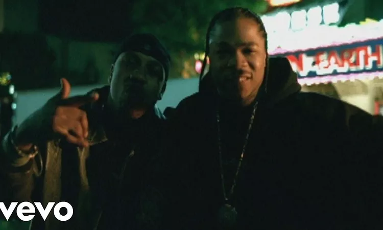 Xzibit - Front 2 Back (Video)