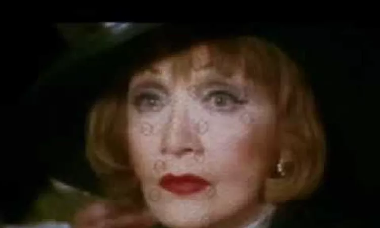 Marlene Dietrich, Just A Gigolo.