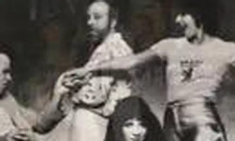 I KISS YOUR HAND MADAME/MANHATTAN TRANSFER WITH LAUREL MASS