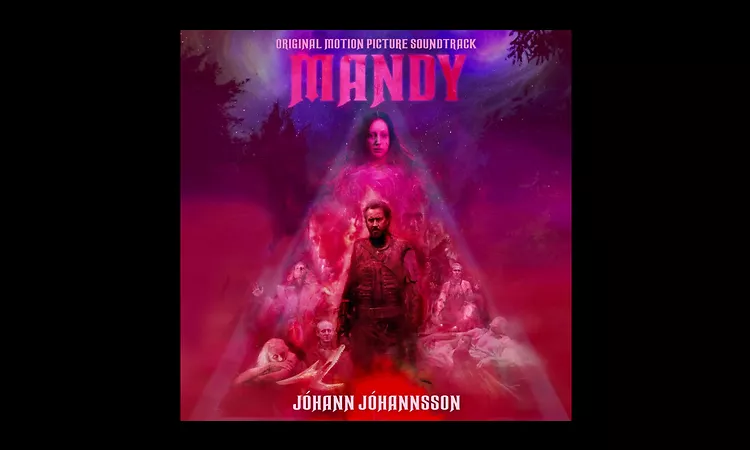 Children Of The New Dawn - Johann Johannsson - Mandy Soundtrack (Official Video)