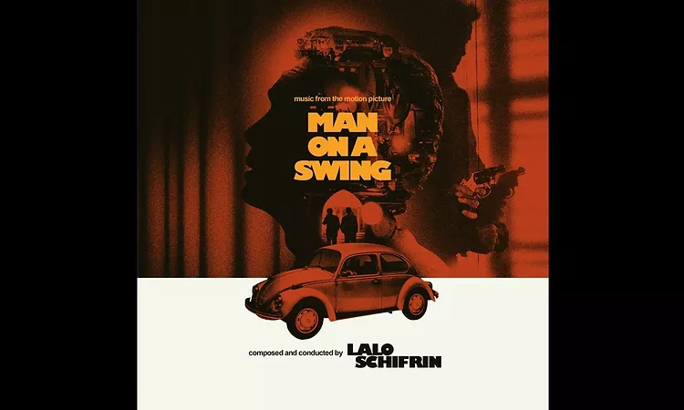 LALO SCHIFRIN Juke Box Source - MAN ON A SWING OST (1974) - OUT NOW ON WEWANTSOUNDS