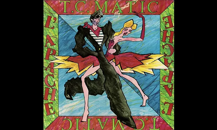 TC Matic - L?Apache (Full Album)