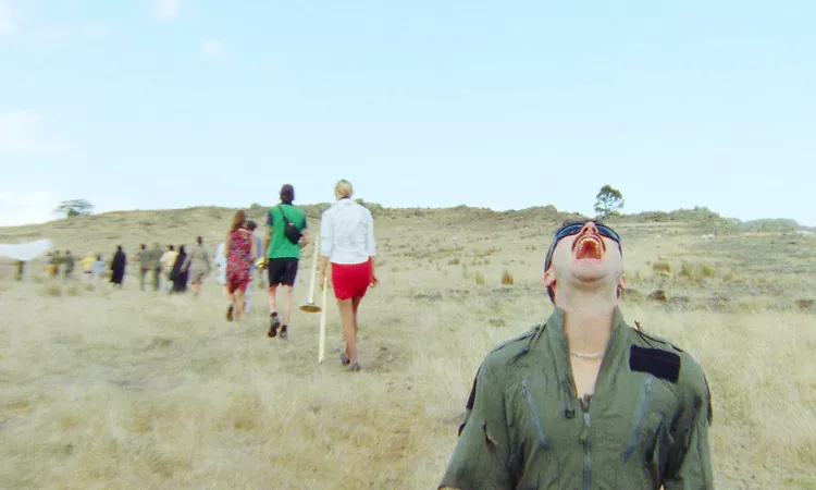 King Gizzard & The Lizard Wizard - Deadstick (Official Video)