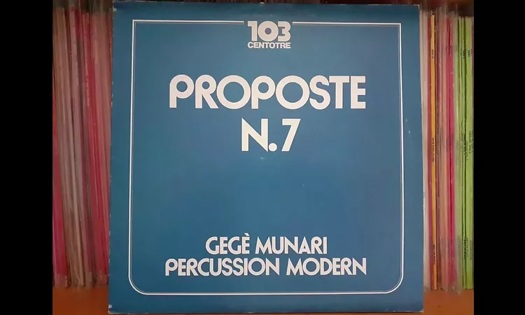 Geg? Munari - Police Man