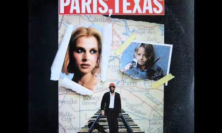 Ry Cooder - Canci?n Mixteca (Paris, Texas O.S.T.)