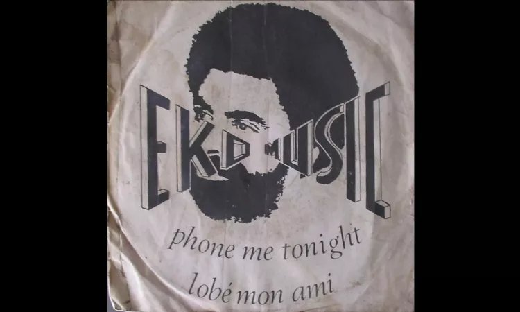  EKO ROOSEVELT / PHONE ME TONIGHT