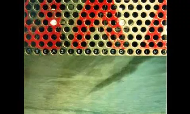 Fugazi - Red Medicine [1995, FULL ALBUM]