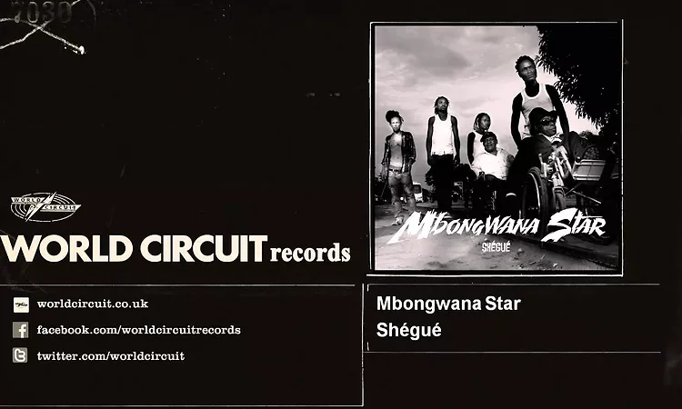 Mbongwana Star - Sh?gu