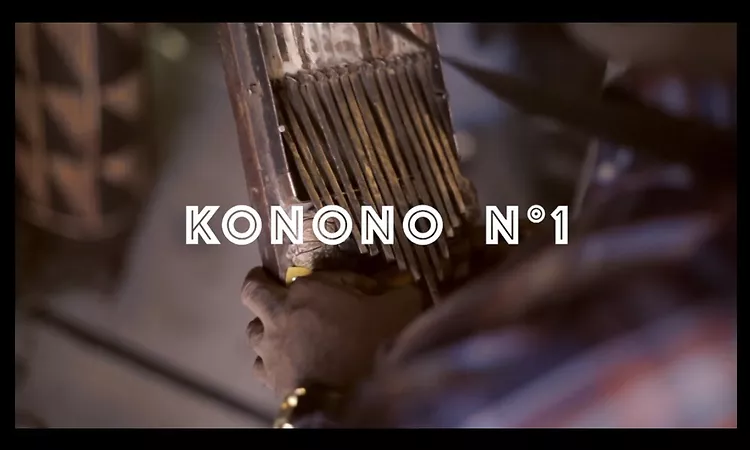 Konono N?1 meets Batida - album teaser