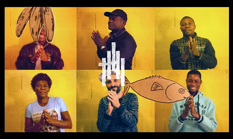 Konono N?1 -  "Bom Dia"