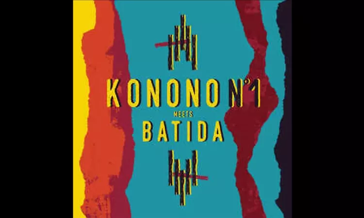 Konono n?1 meets Batida - Kinsumba - 2016