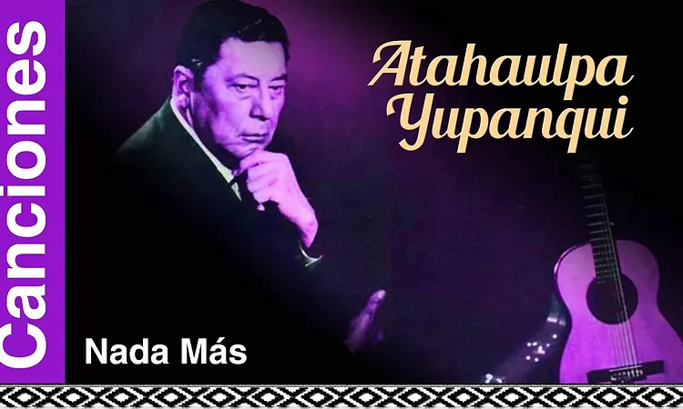 Atahualpa Yupanqui - Nada M