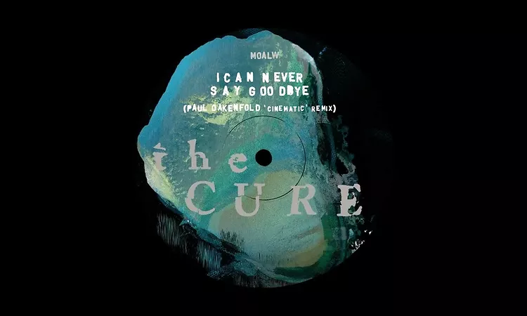 The Cure ? Can Never Say Goodbye [Paul Oakenfold ?Cinematic? Remix]