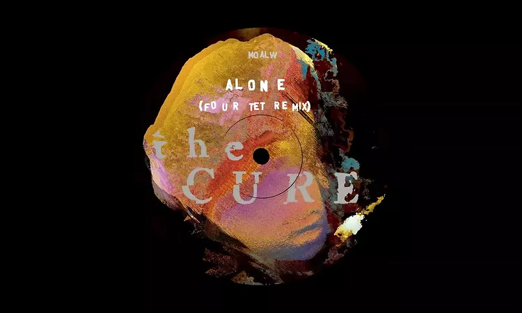 The Cure ? Alone [Four Tet Remix]