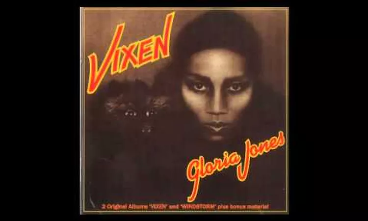 Go now - Gloria Jones