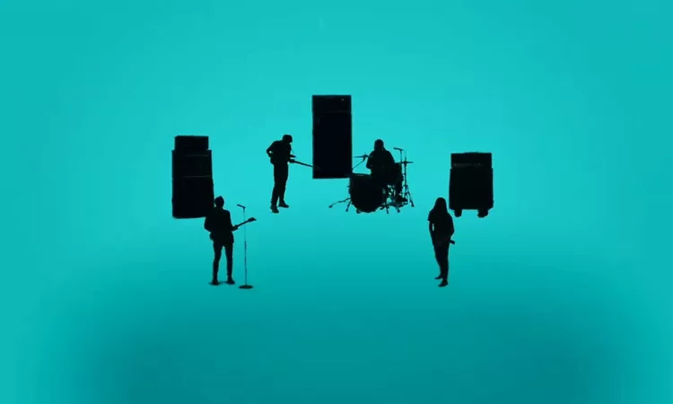 Crowd Of Chairs - Sudden Advice (Official Video)
