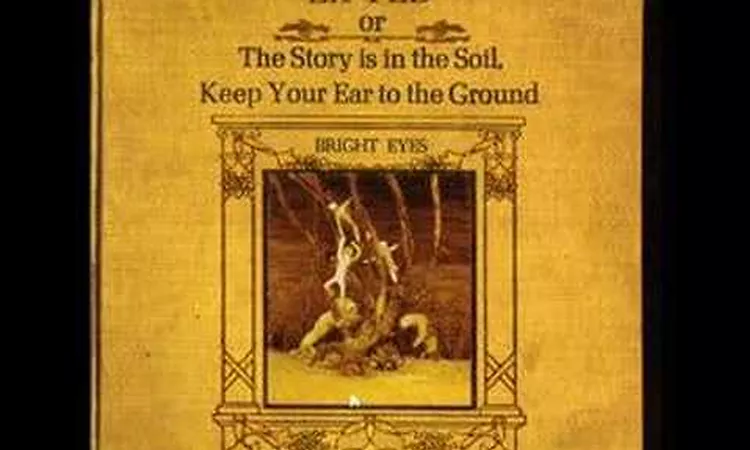 Bright Eyes - You Will. You? Will. You? Will. You? Will