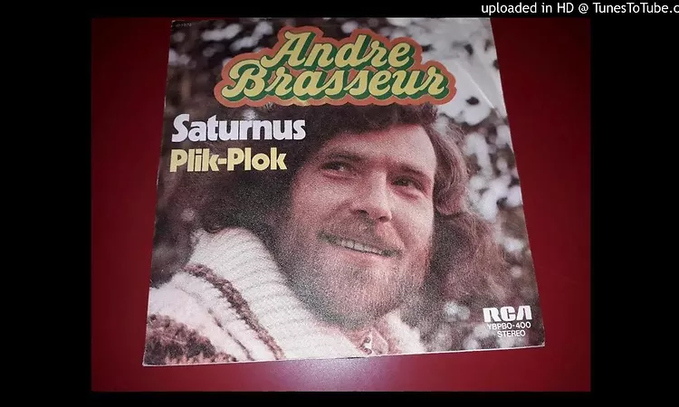 Andr? Brasseur - Saturnus