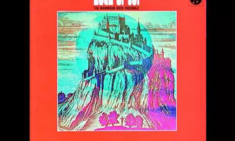 The Mannheim Rock Ensemble - Hungarian Dances
