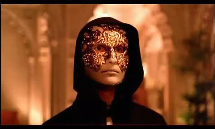 Eyes Wide Shut OST Migrations Jocelyn Pook