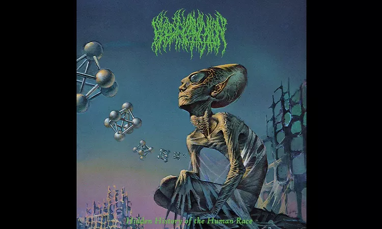 Blood Incantation - Hidden History of the Human Race (Full Album Official)