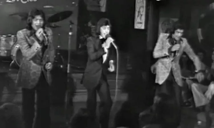 Los Chichos - No se por qu? (1976/HD)