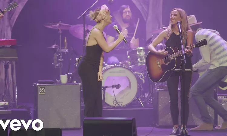 Sheryl Crow - Prove You Wrong (Live At The Ryman) ft. Maren Morris, Natalie Hemby