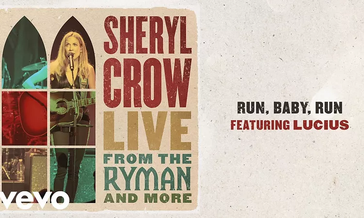 Run, Baby, Run (Live From the Theatre at Ace Hotel / 2019 / Audio)