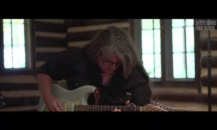 Marisa Anderson & William Tyler - "Hurricane Light" Live @ Big Ears