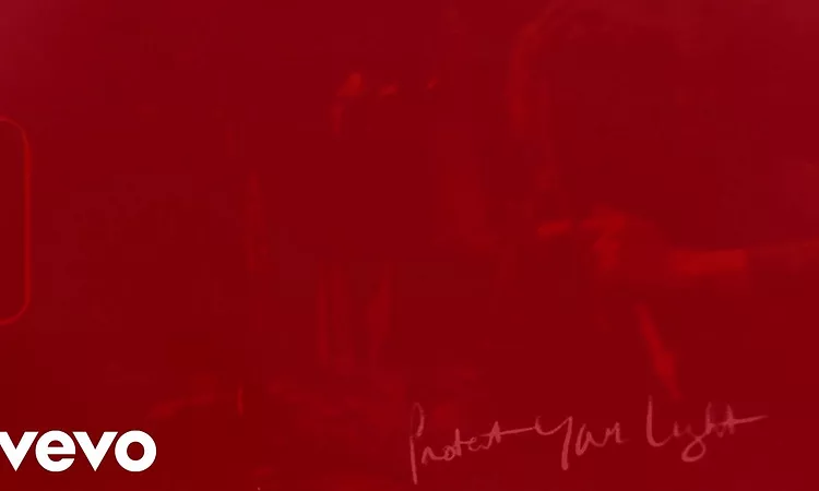 Irreversible Entanglements - Protect Your Light (Visualizer)