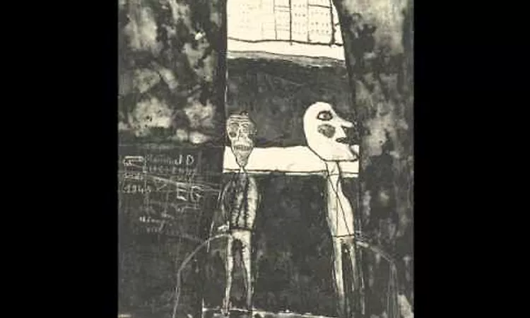 Jean Dubuffet - Musical Experiences