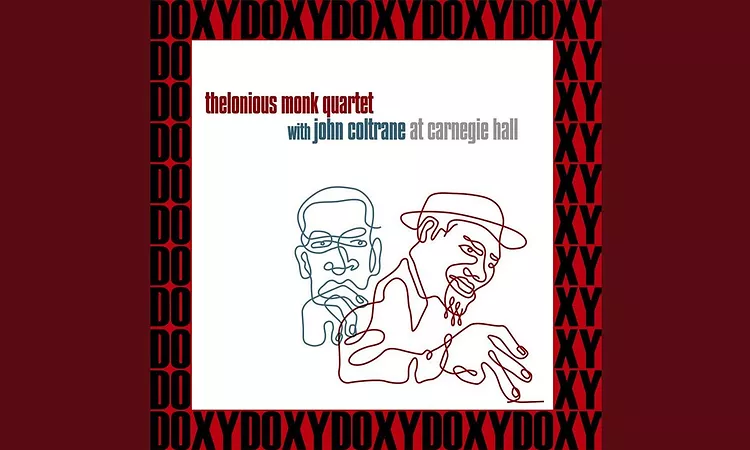 Blue Monk (Recorded Live at Carnegie Hall, New York, November 29, 1957)