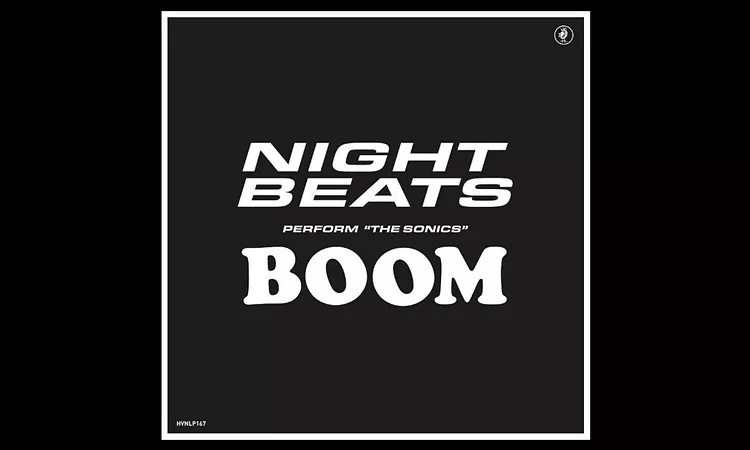 Night Beats - 'Shot Down' (Official Audio)