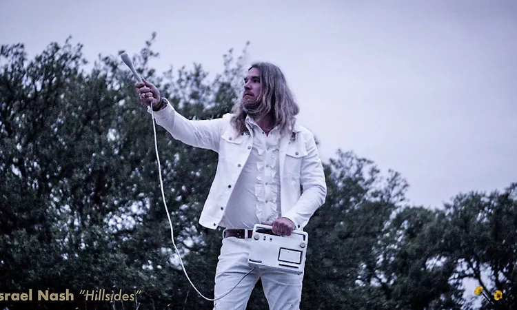 Israel Nash - "Hillsides" (Official Audio)
