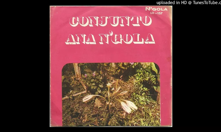  PUXA ODETTE - CONJUNTO ANA N?GOLA