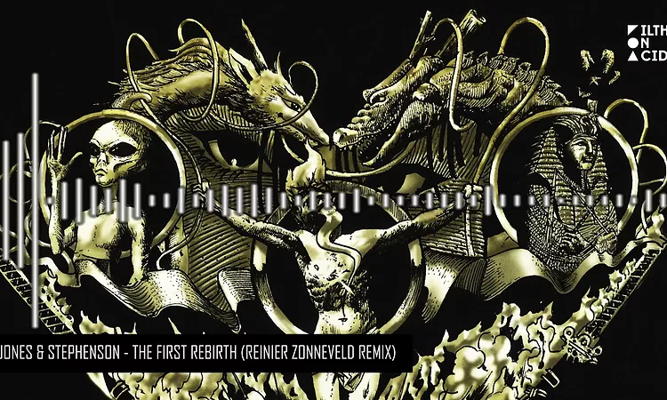 Jones & Stephenson - The First Rebirth (Reinier Zonneveld Remix)