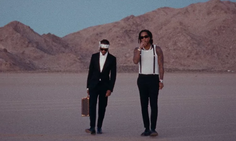 Future X Metro Boomin - We Don?t Trust You ? (Album Trailer #1)