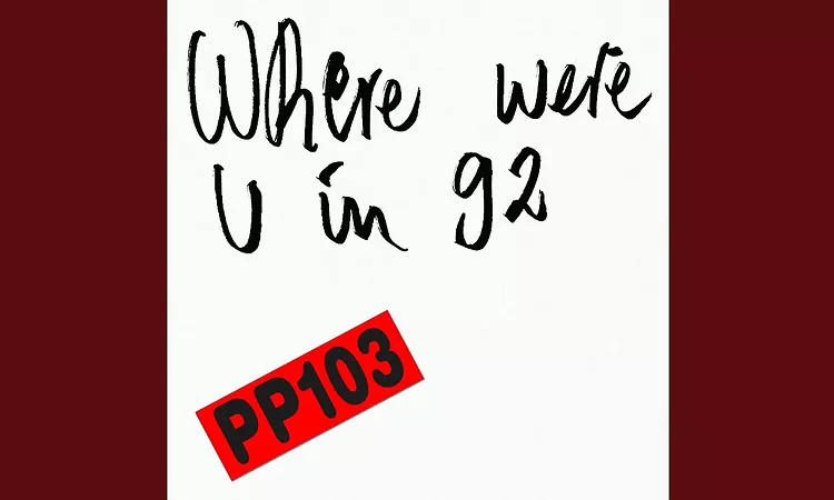  Where Were U In 92?