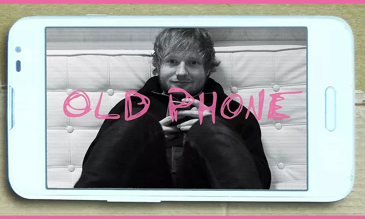 Old Phone (Lyric Video)