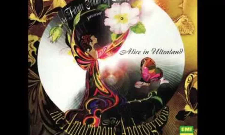Amorphous Androgynous - Indian Swing
