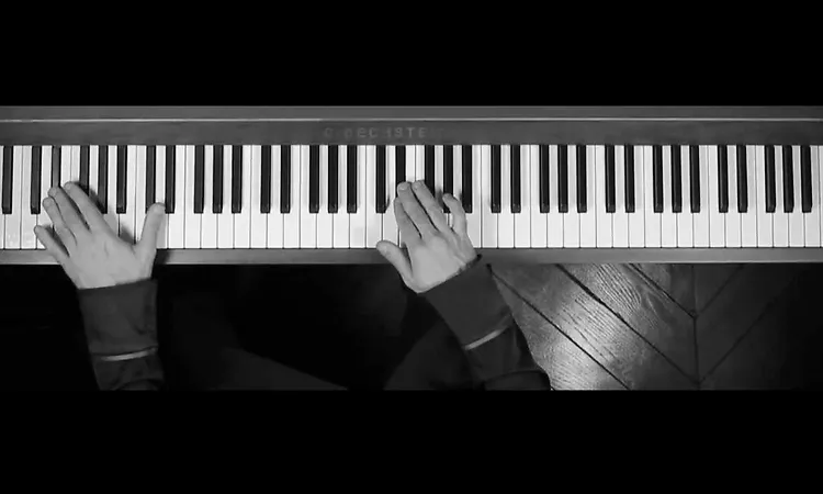 Chilly Gonzales - Minor fantasy (from SOLO PIANO II)