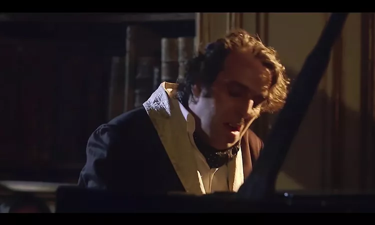 Oregano by Chilly Gonzales & Kaiser Quartett at La Galerie de la Biblioth?que de Versailles