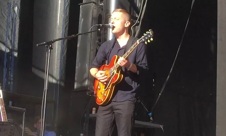 Tiger Lou - The Loyal, Live @ Popaganda 2016