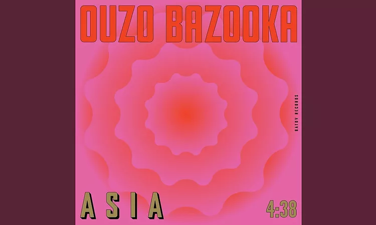 Ouzo Bazooka - Asia