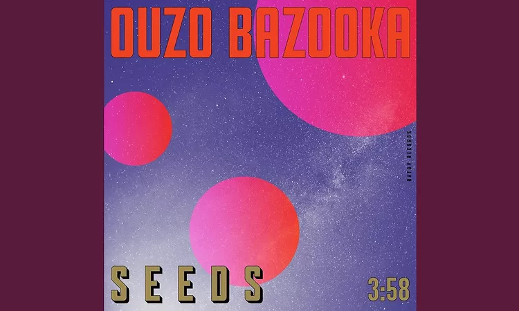 Ouzo Bazooka - Seeds