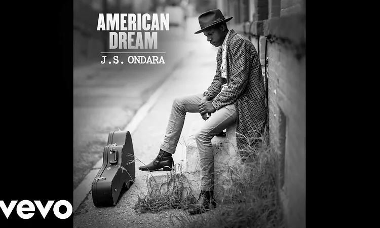 J.S. Ondara - "American Dream" (Official Audio)