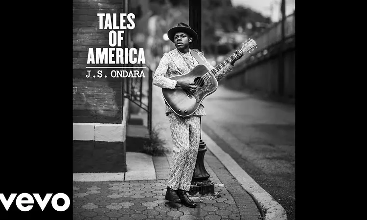 J.S. Ondara - ?God Bless America? (Official Audio)
