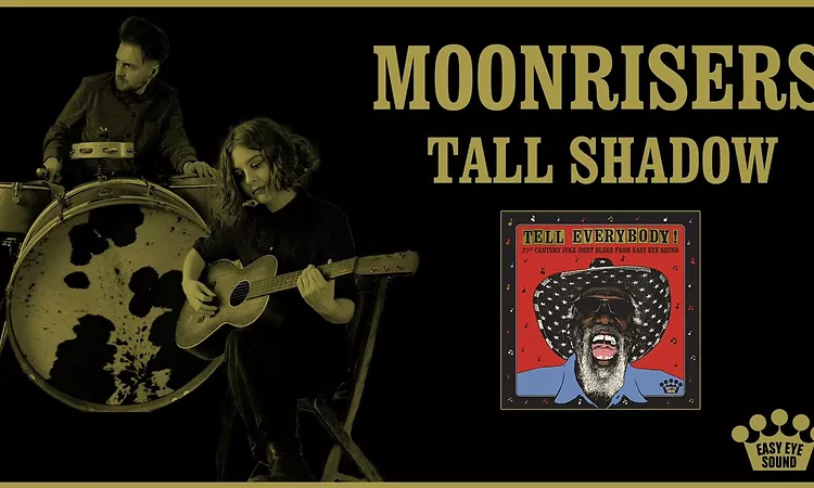 Moonrisers - "Tall Shadow" [Official Audio]
