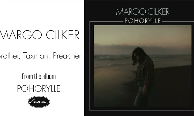 Margo Cilker - Brother, Taxman, Preacher