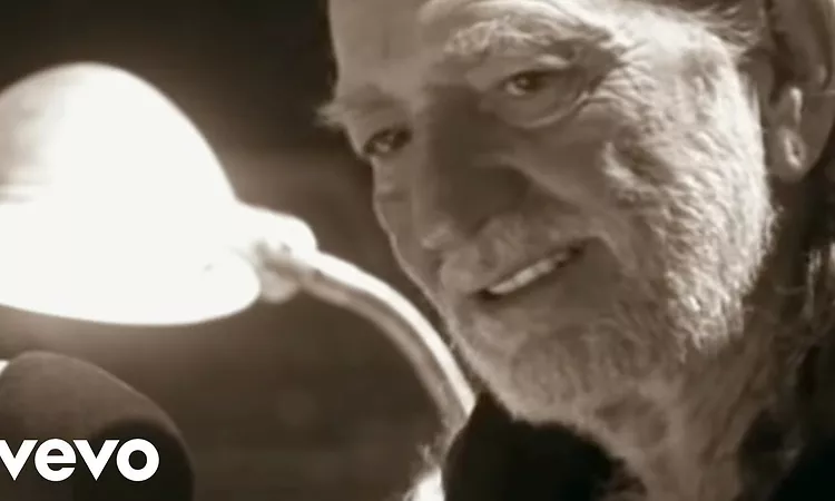 Willie Nelson - My Own Peculiar Way (Official Video)